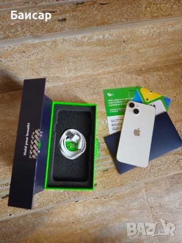 Apple iPhone 14 Starlight, 128 GB