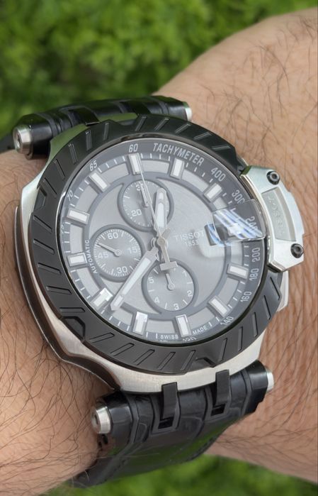 Tissot T-race Chronograf T115427a/Garantie 12 luni @atsgsm.ro