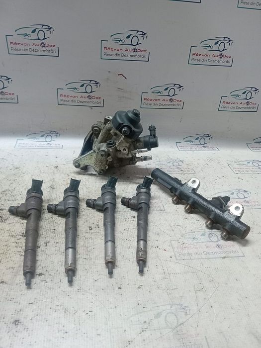 Kit injectie complet Dacia Logan Mcv 2015