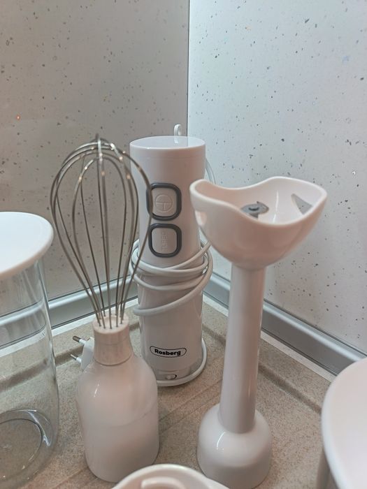 Кухненски миксер робот 5в1