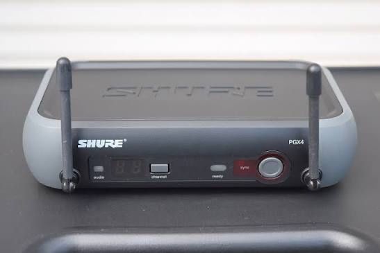 Микрофонная система SHURE PGX