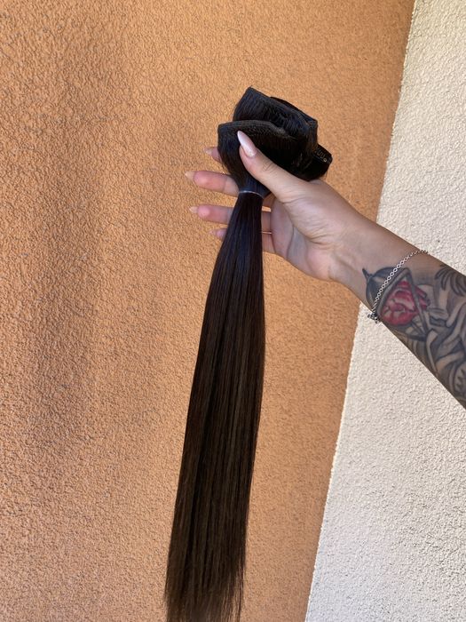 Коса от естествен косъм