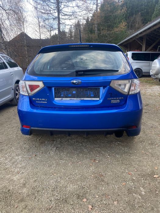 Subaru impreza 2.0