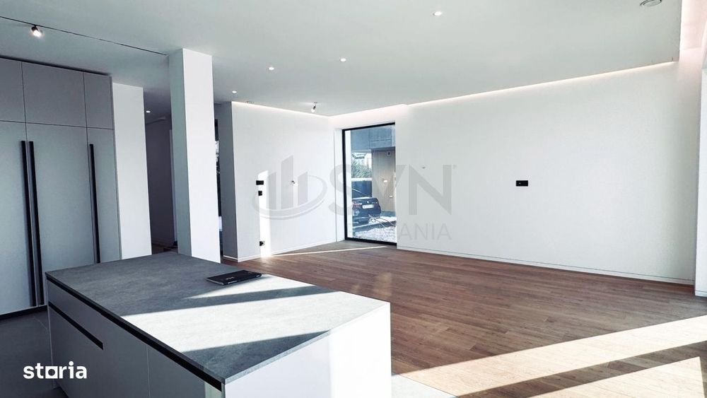 Vila moderna  5 camere I Pipera I Matei Millo