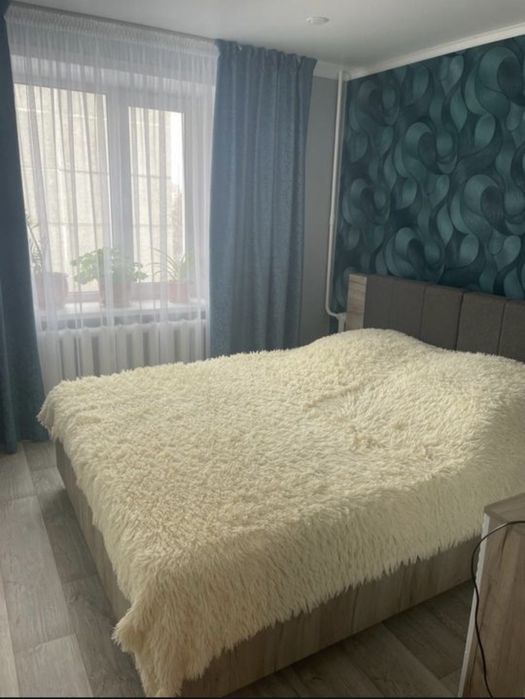 Двухкомнатная квартира по низкой цене