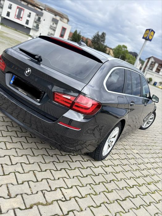 Se vinde bmw F11 525d biturbo 218cp