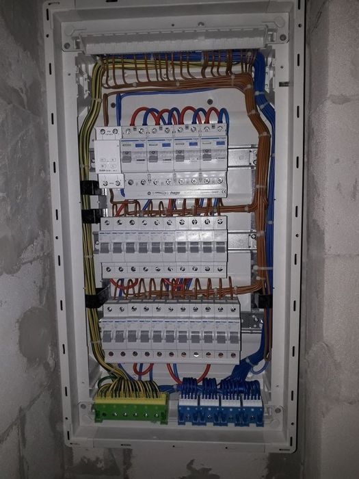 Electrician calificat