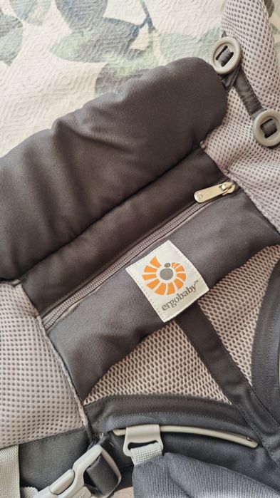 Ергономична раница Ergobaby Omni 360