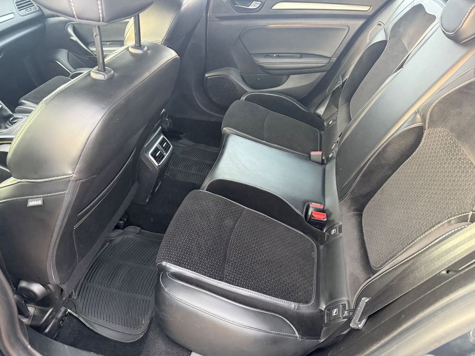 Renault Megane Garanție , Km Reali , Rate , Avans Zero , Factura !