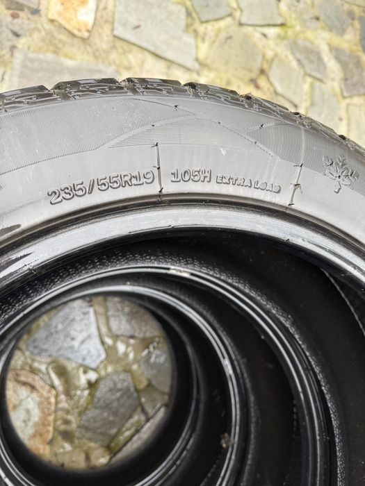 Anvelope iarna 235 55 R19