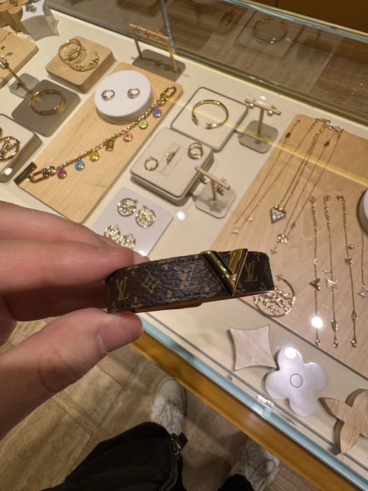 Louis Vuitton браслет
