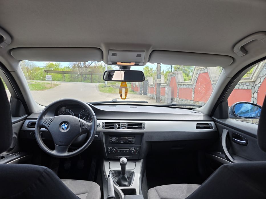 BMW seria 3,  320d , e 91, M47
