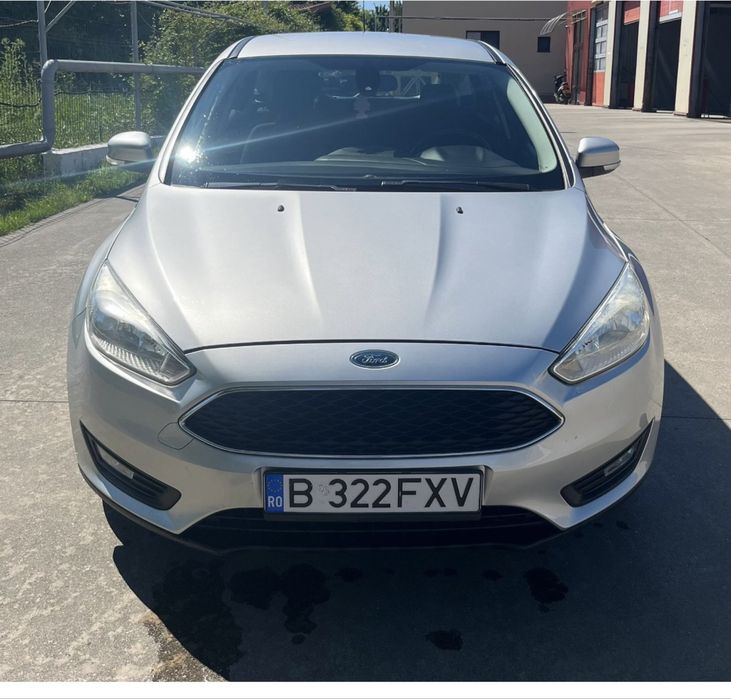FORD Focus 2016 — imagine 18