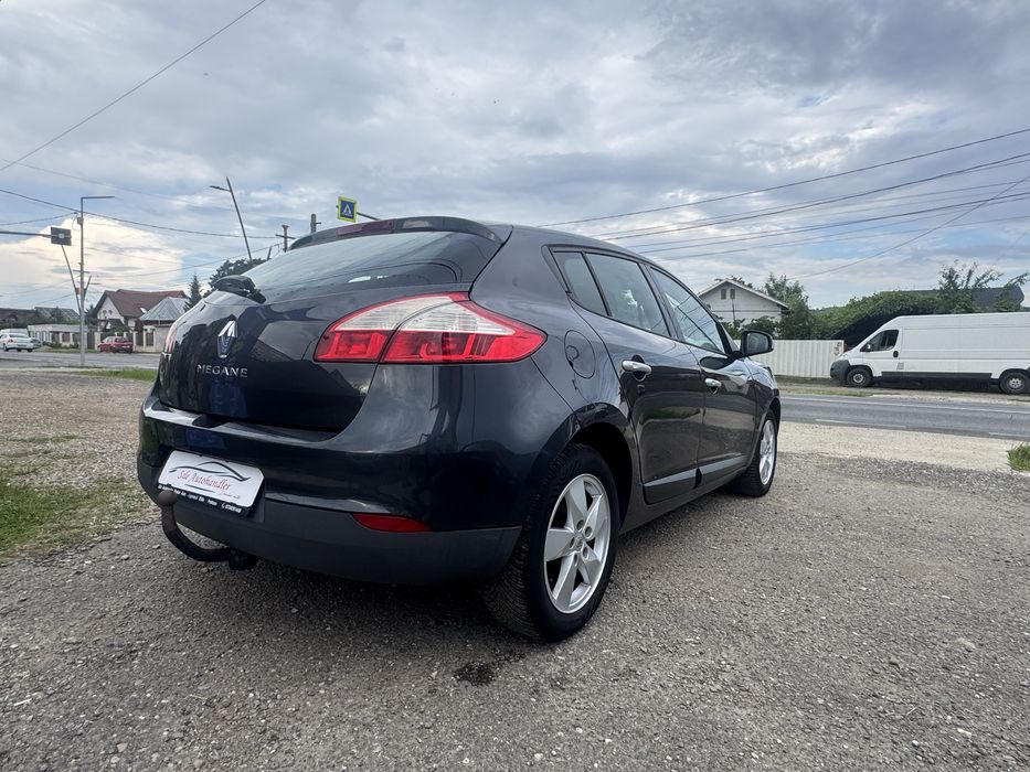 RENAULT Megane 2010 — imagine 5