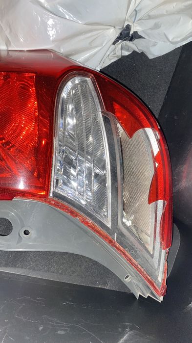 Фонарь задний правый Hyundai