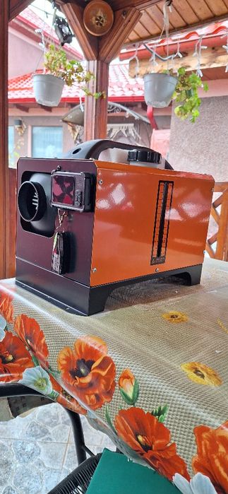 Incalzitor pe motorina pt incaperi pana la 100 m².