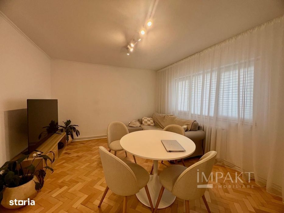 Apartament cu 3 camere in Manastur