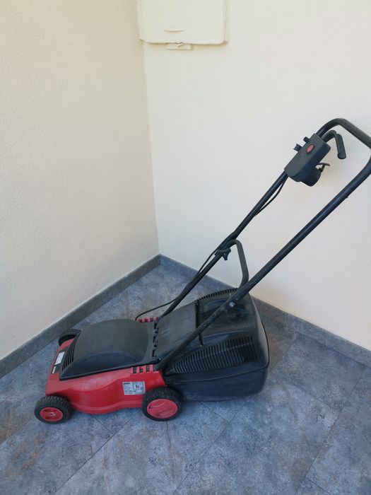 Masina de tuns iarba și trimmer electric