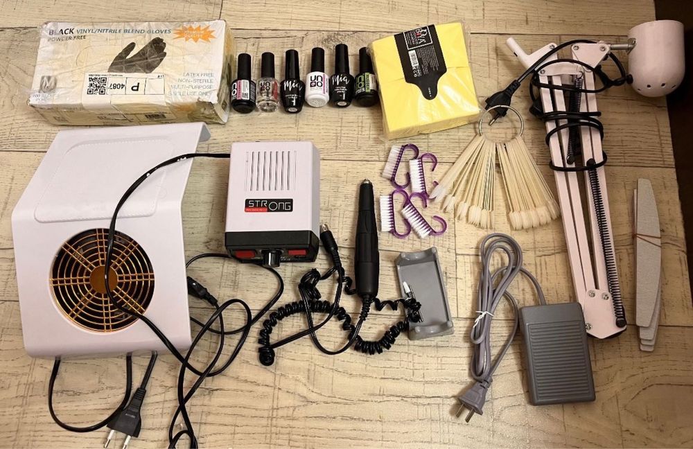 набор для маникюра