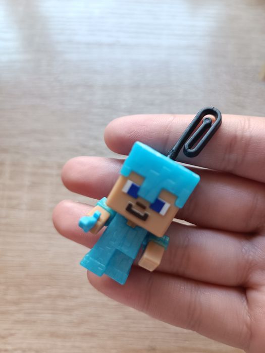 Игрушка Kinder Joy Minecraft