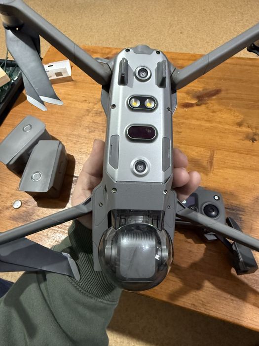 Drona DJI mavic 2