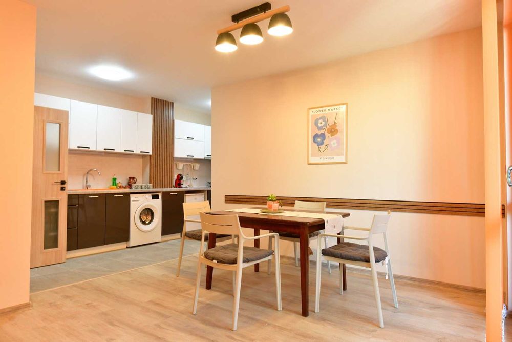 Дава се под наем Двустаен апартамент в Пловдив, Сточна гара - 85 кв.м за 612 € - Снимка #3