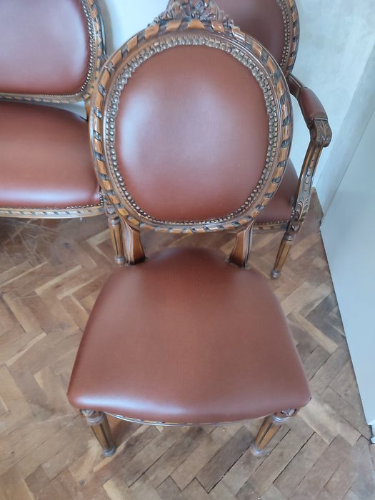 Салонен комплект Луй XV