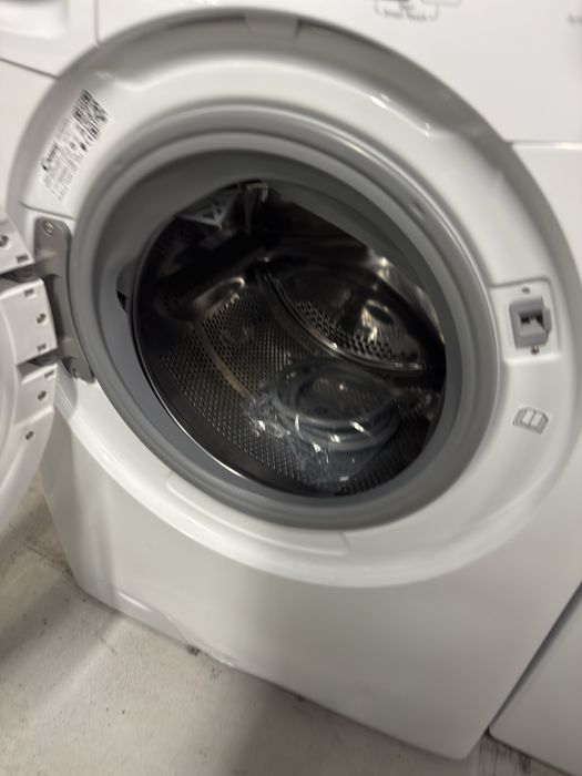 Mașină de spălat rufe cu uscător Candy 12/8 CSWS4128TWME-47