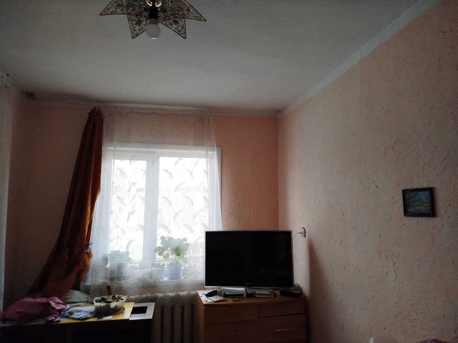 Дом из четырех комнат