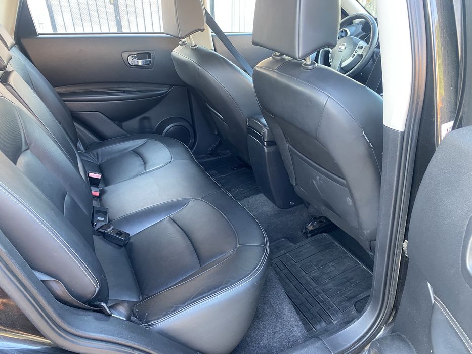 Nissan Qashqai 1,5 dci