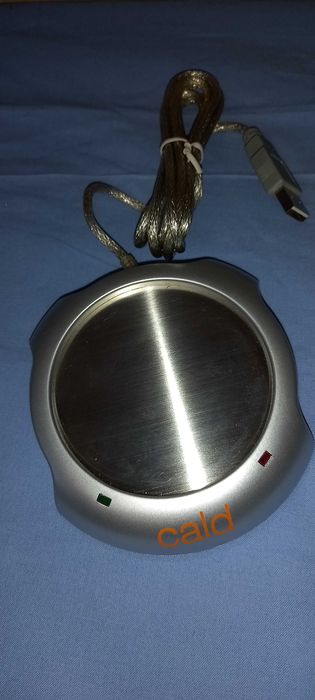 Incalzitor pentru cana pe usb