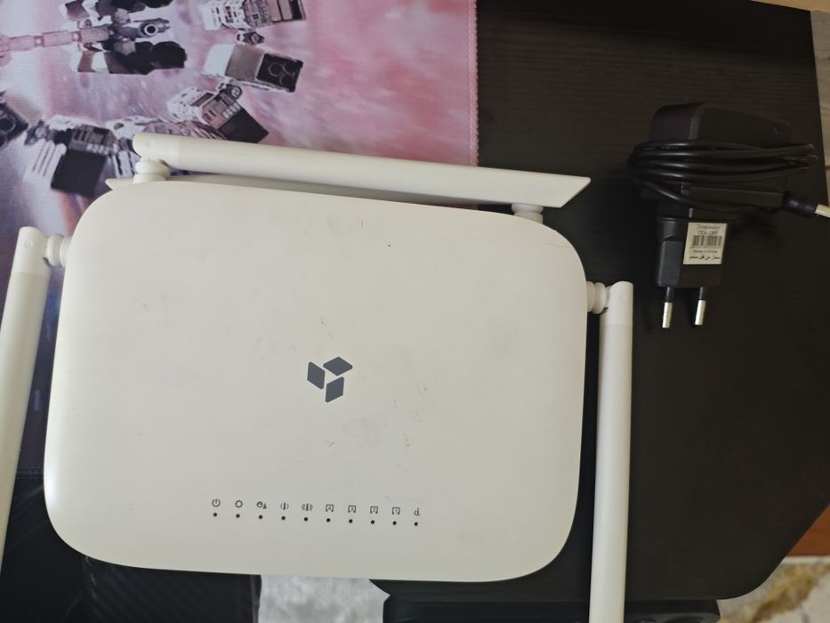 Роутер 5G в хорошем состоянии