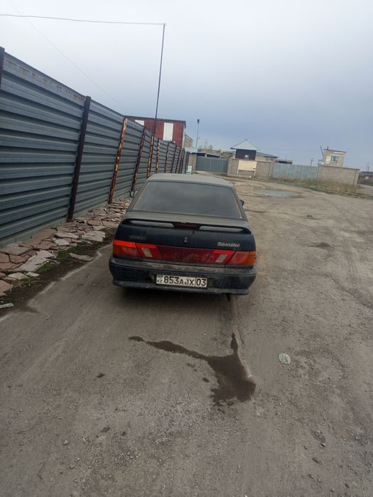 Ваз 2115  не на ходу