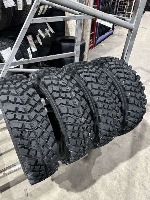 LICHIDARE STOC! Set 4 anvelope 205 80 16 garantie 3 ani 4x4 dot 2025