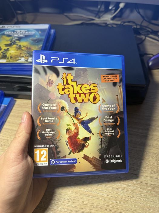 It Takes Two PS4