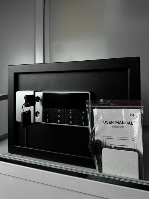 Сейф для дома и офиса