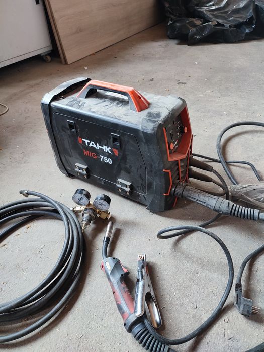 сварочный аппарат кемпи+