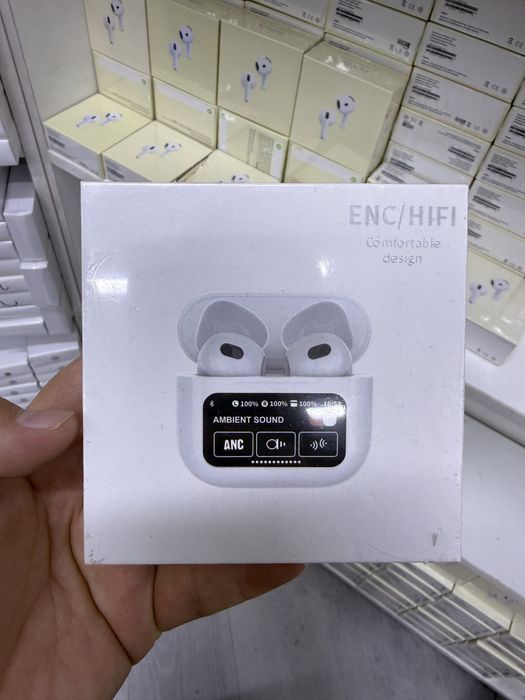 airpods pro с экраном