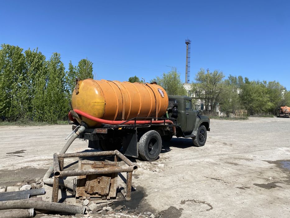 Продам зил 130 дизель