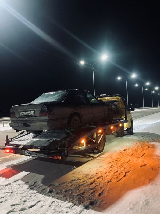 Услуги эвакуатора 24/7