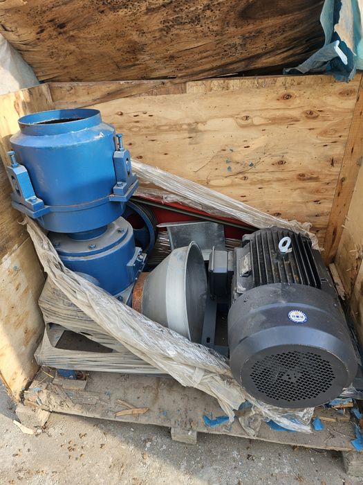 Гранулятор сотилпди