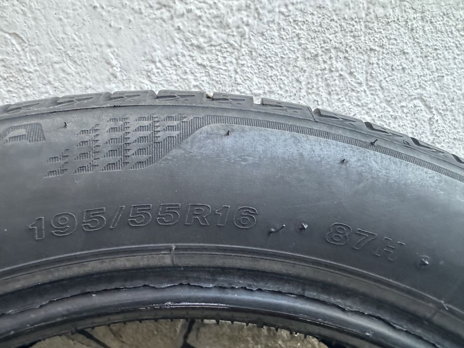 Автомобилни гуми 195 55 16 Bridgestone