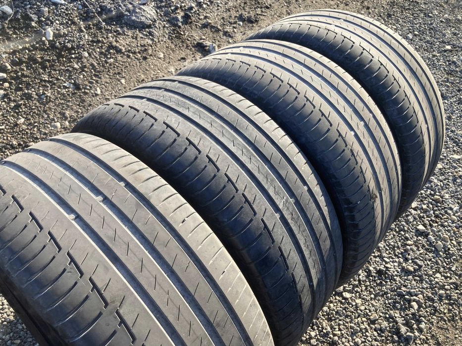 Летни гуми 265 50 19 Continental dot 22 3 броя Premiumcontact 6