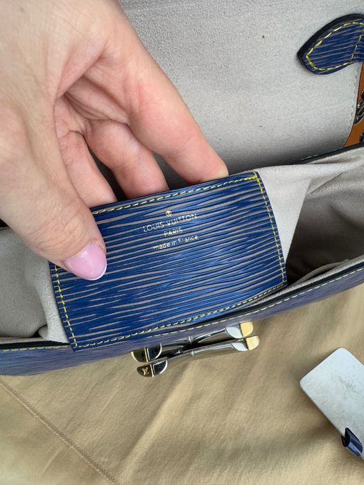 Louis Vuitton - Оригинал - Twist ММ дамска чанта