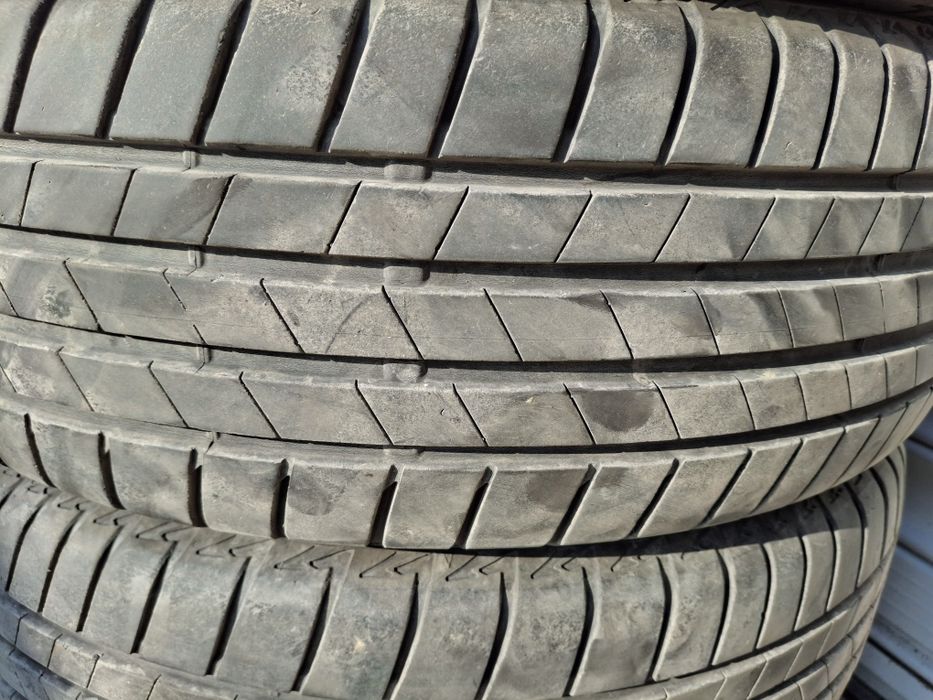 4бр Bridgestone 185 65 15 с DOT 0424