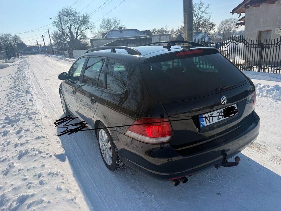 Volkswagen Golf 6 - 06/2013