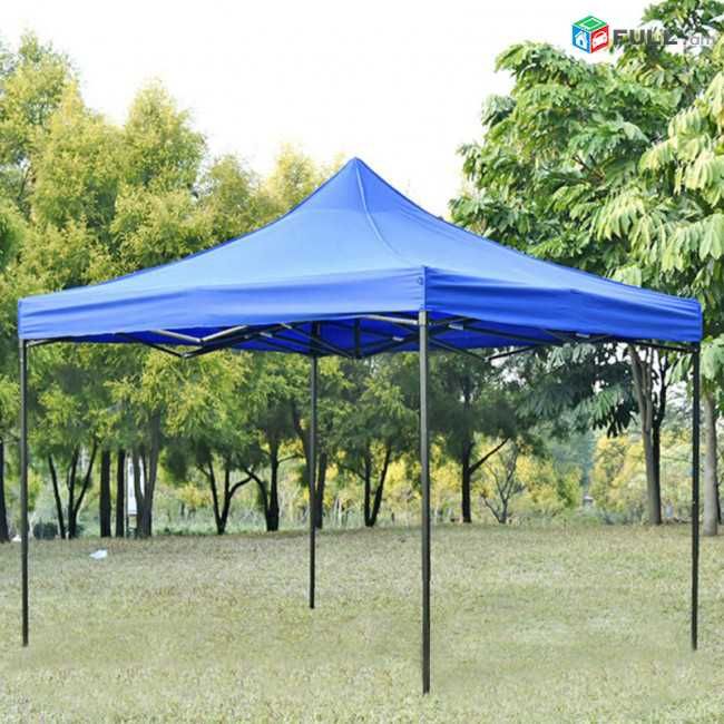 Tent Avto tent Banner
