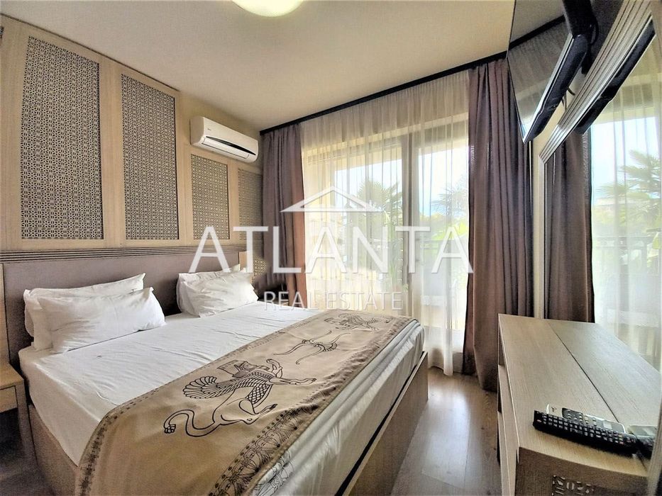 Продава се Двустаен апартамент в к.к. Златни пясъци - 66 кв.м за 1743 €/кв.м - Снимка #4