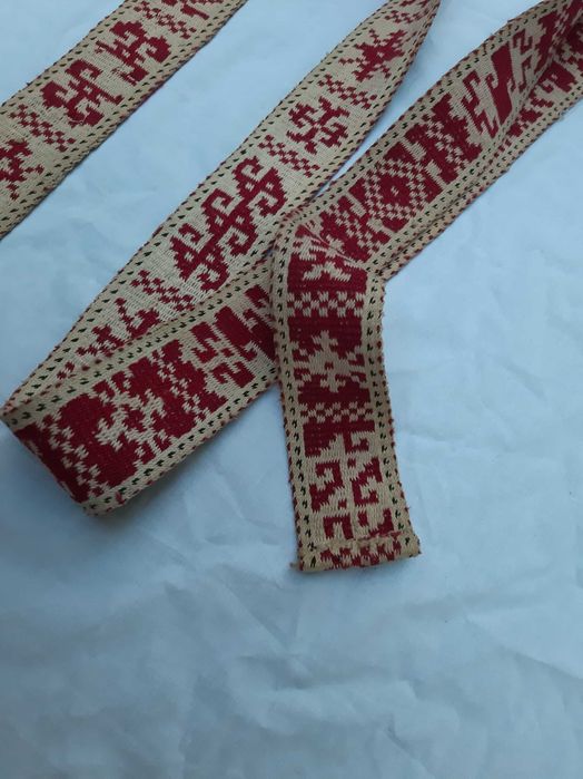 Стар Софийски колан за народна носия