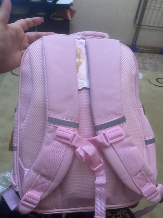 Рюкзак школьный для девочки